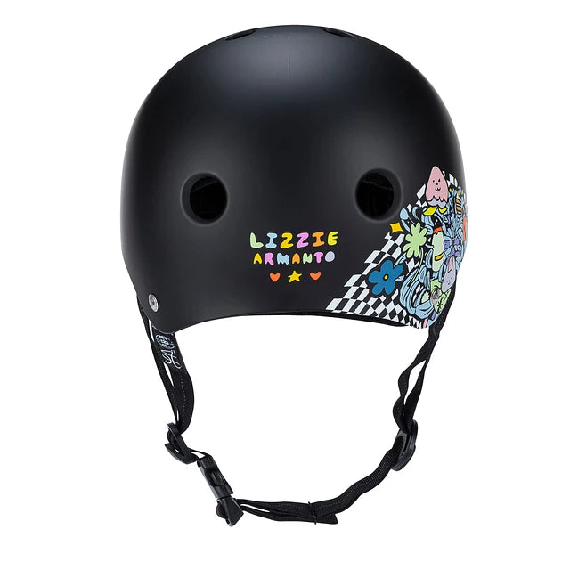 187 KILLER PADS - CASCO PRO SKATE HELMET LIZZIE ARMANTO