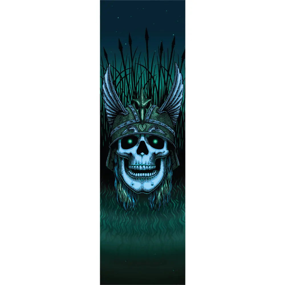 LIJA POWELL PERALTA - ANDERSON GREEN SKULL
