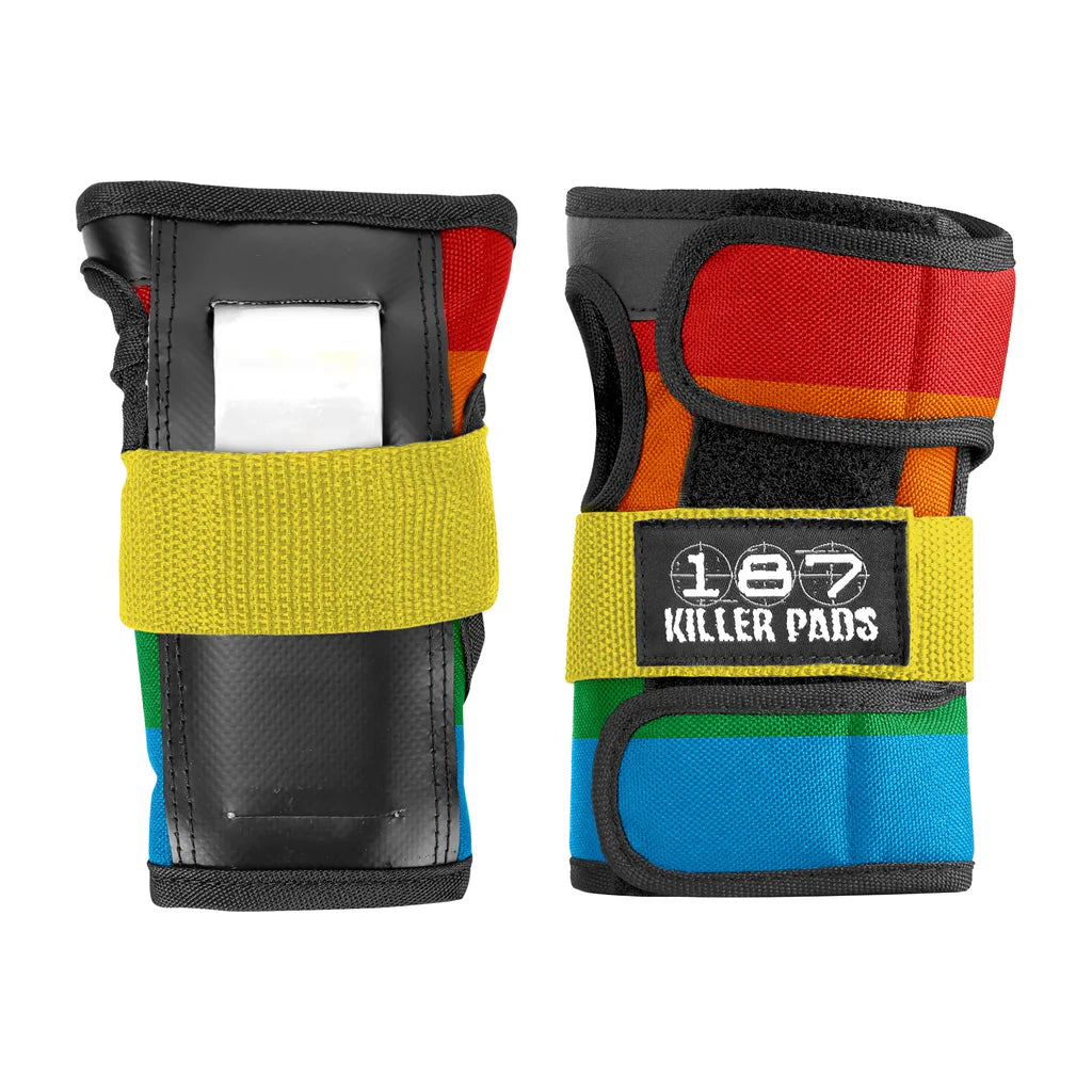MUÑEQUERA - 187 KILLER PADS - RAINBOW