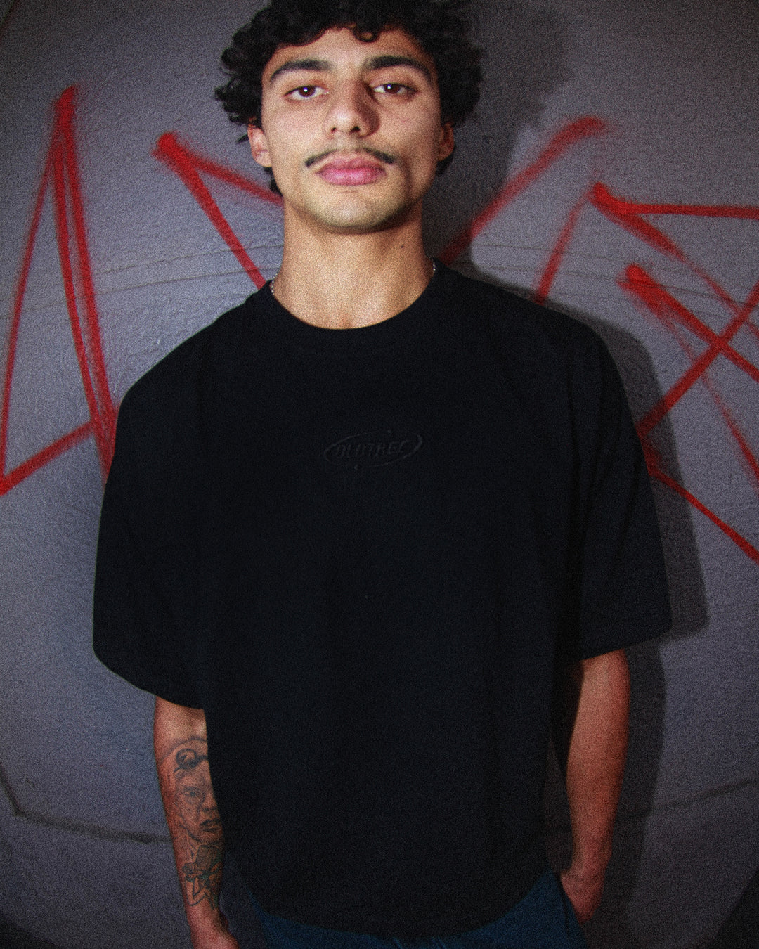 POLERA OLD TREE - ELLIPSE