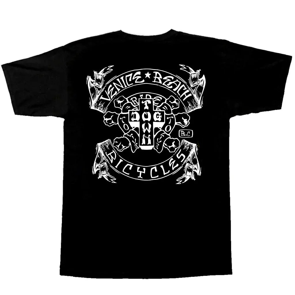 POLERA DOGTOWN - DOGTOWN BICYCLE CLUB