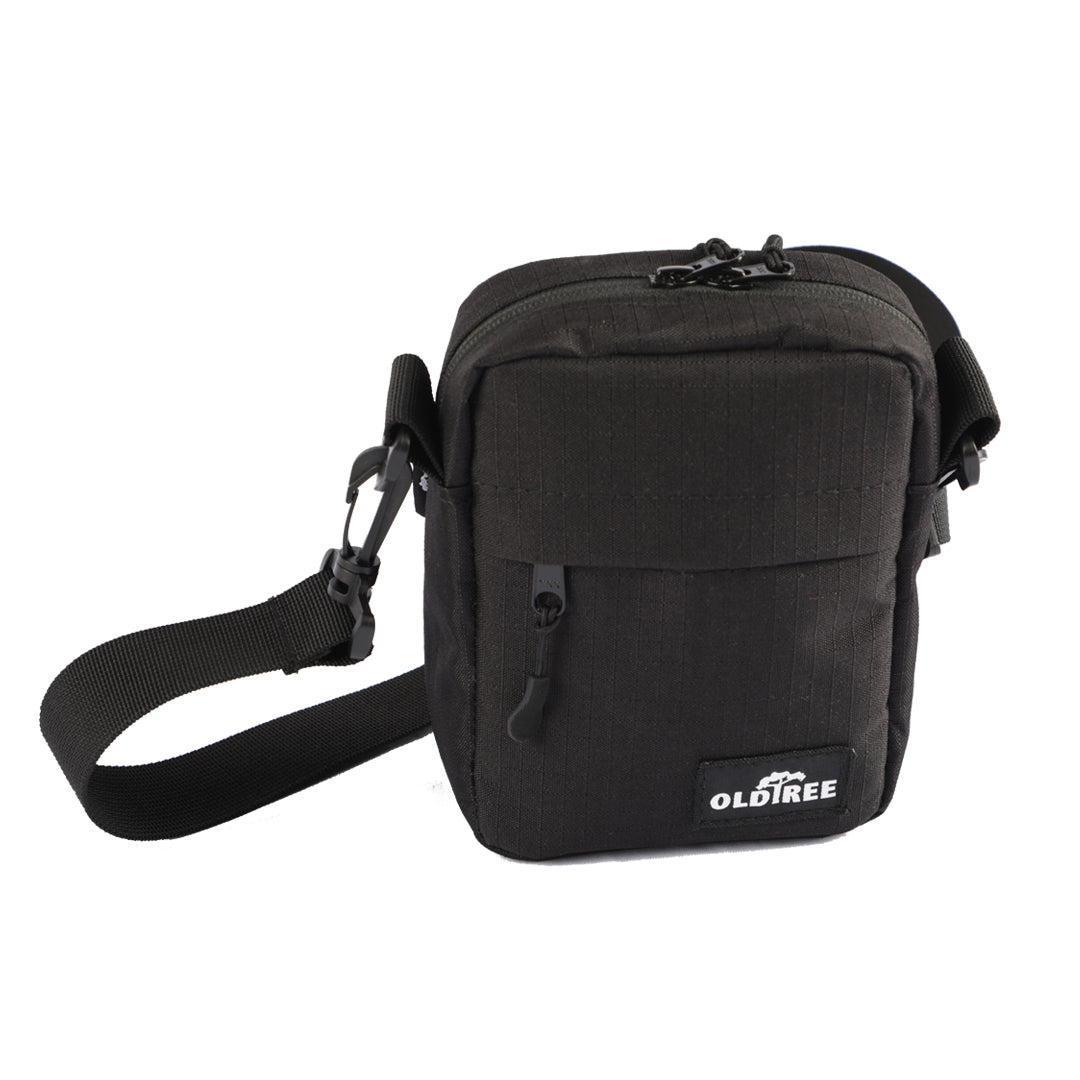 SHOULDER BAG NEGRO OLD TREE