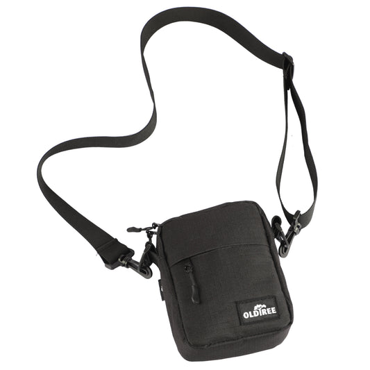 SHOULDER BAG NEGRO OLD TREE