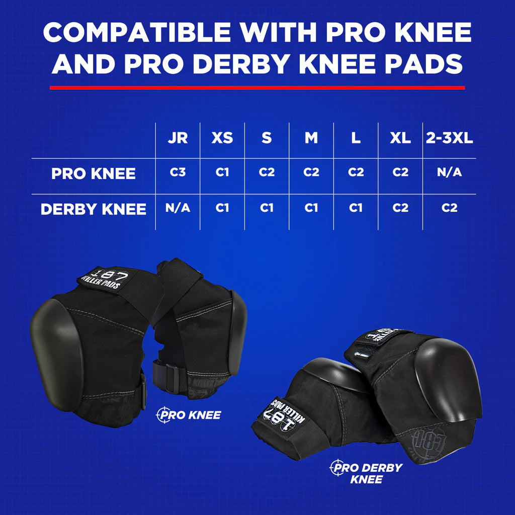 RECAPS - 187 KILLER PADS - WHITE