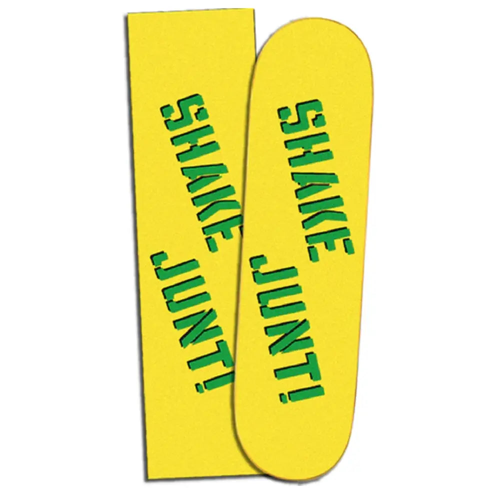 LIJA SKATE SHAKE JUNT - YELLOW GREEN