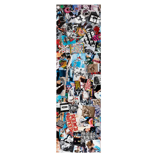 LIJA POWELL PERALTA - ANIMAL CHIN COLLAGE