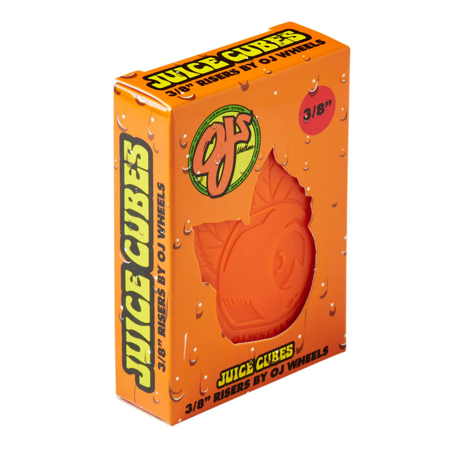ANTIVIBRADORES OJ - JUICE CUBE ORANGE 3/8