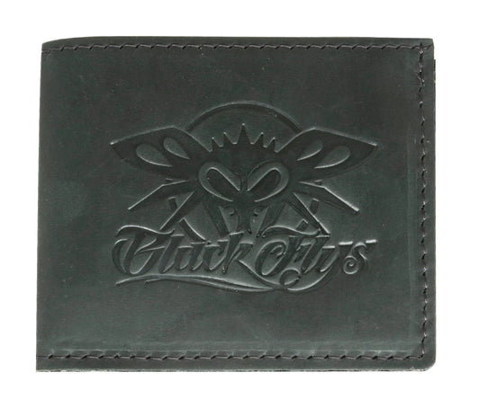 BILLETERA BLACK FLYS - FLY FOLD