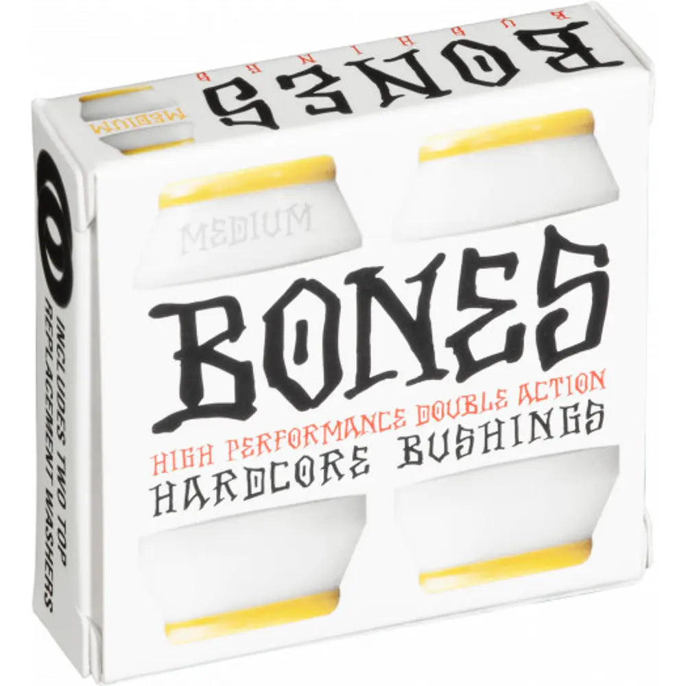 BUSHINGS BONES - MEDIUM WHITE PACK