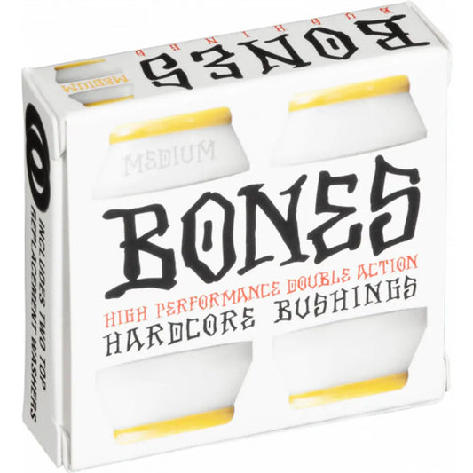 BUSHINGS BONES - MEDIUM WHITE PACK