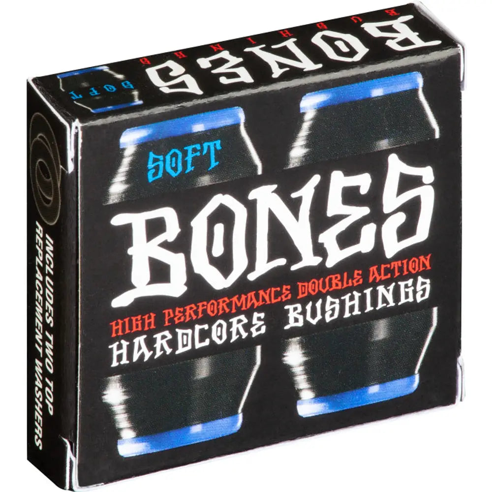 BUSHINGS BONES - SOFT BLACK PACK