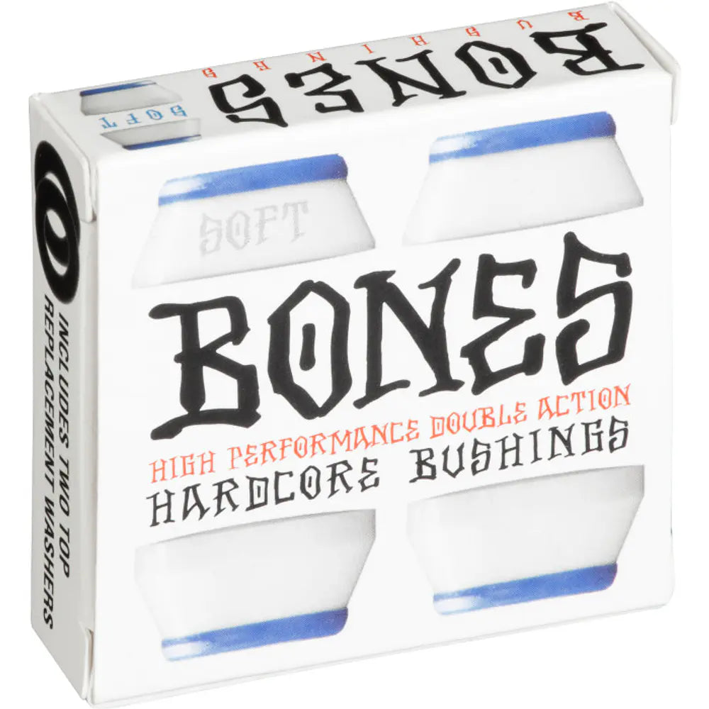BUSHINGS BONES - SOFT WHITE PACK