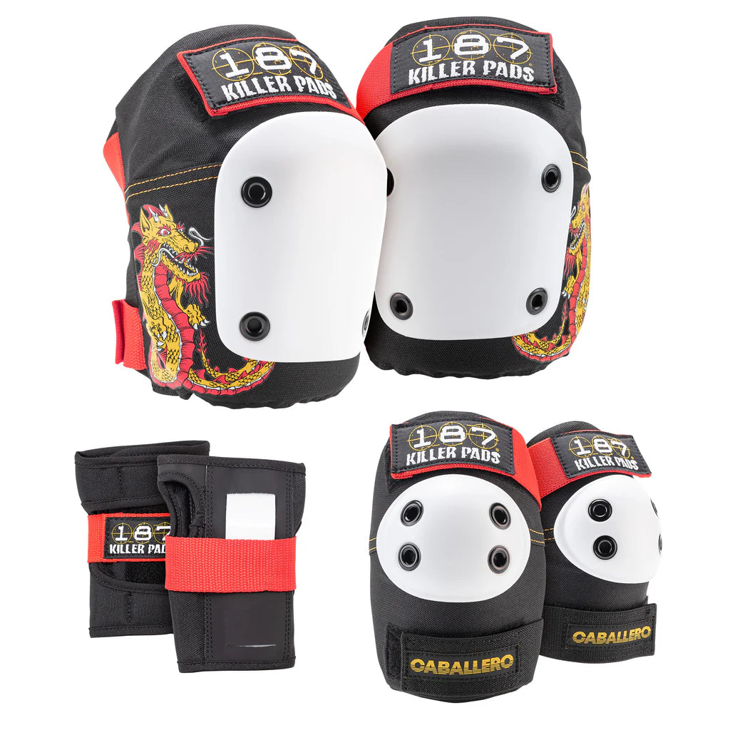 187 KILLER PADS - STEVE CABALLERO PAD SIX PACK