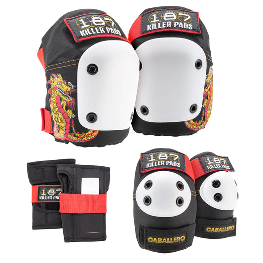 187 KILLER PADS - STEVE CABALLERO PAD SIX PACK