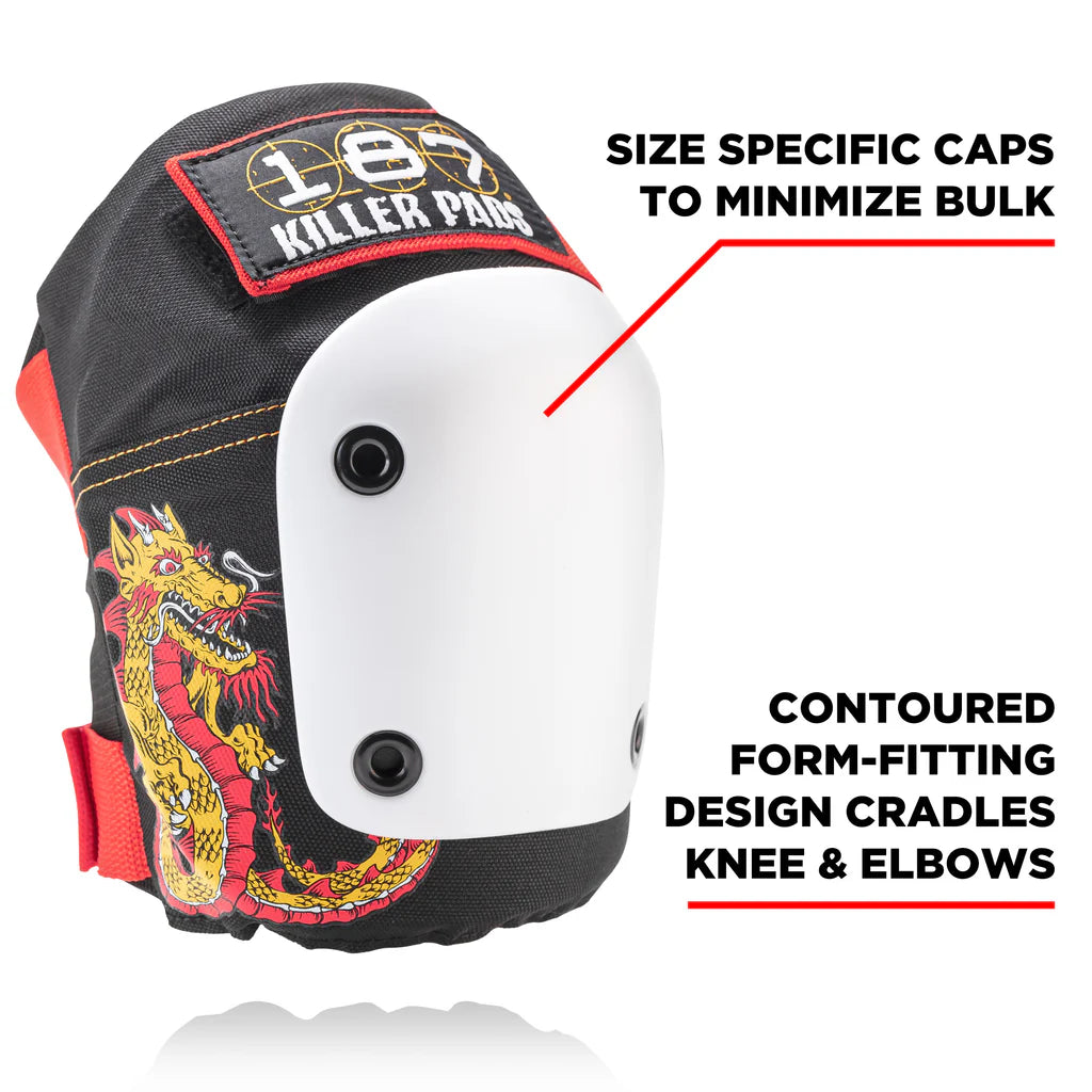 187 KILLER PADS - STEVE CABALLERO PAD SIX PACK