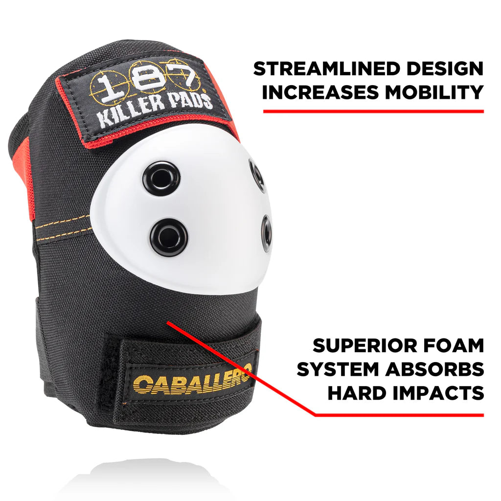 187 KILLER PADS - STEVE CABALLERO PAD SIX PACK