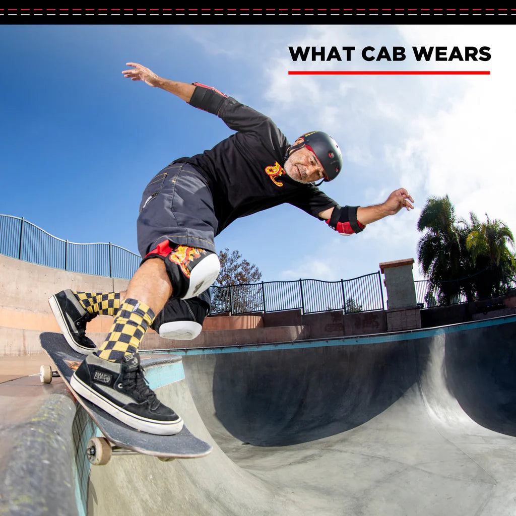 187 KILLER PADS - STEVE CABALLERO PAD SIX PACK