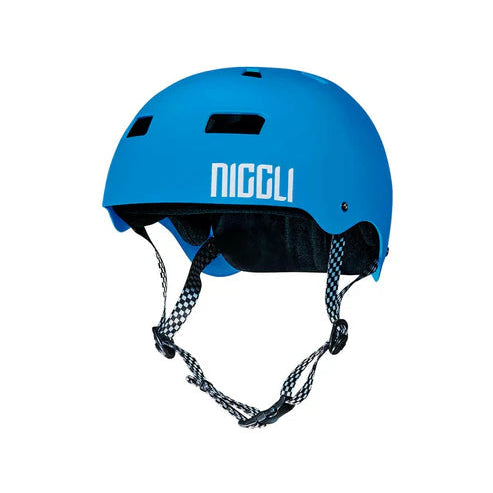 CASCO NIGGLI - AZUL PRO MATTE