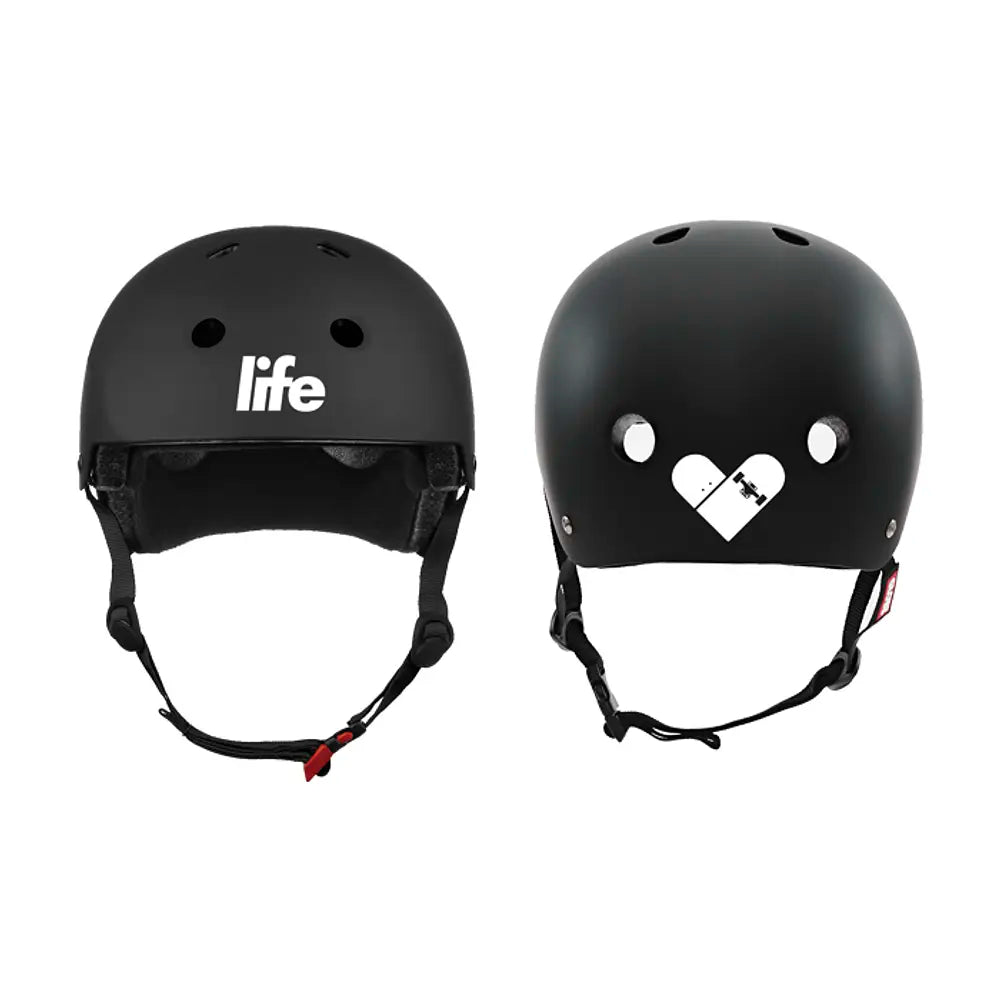 CASCO SKATE - LIFE