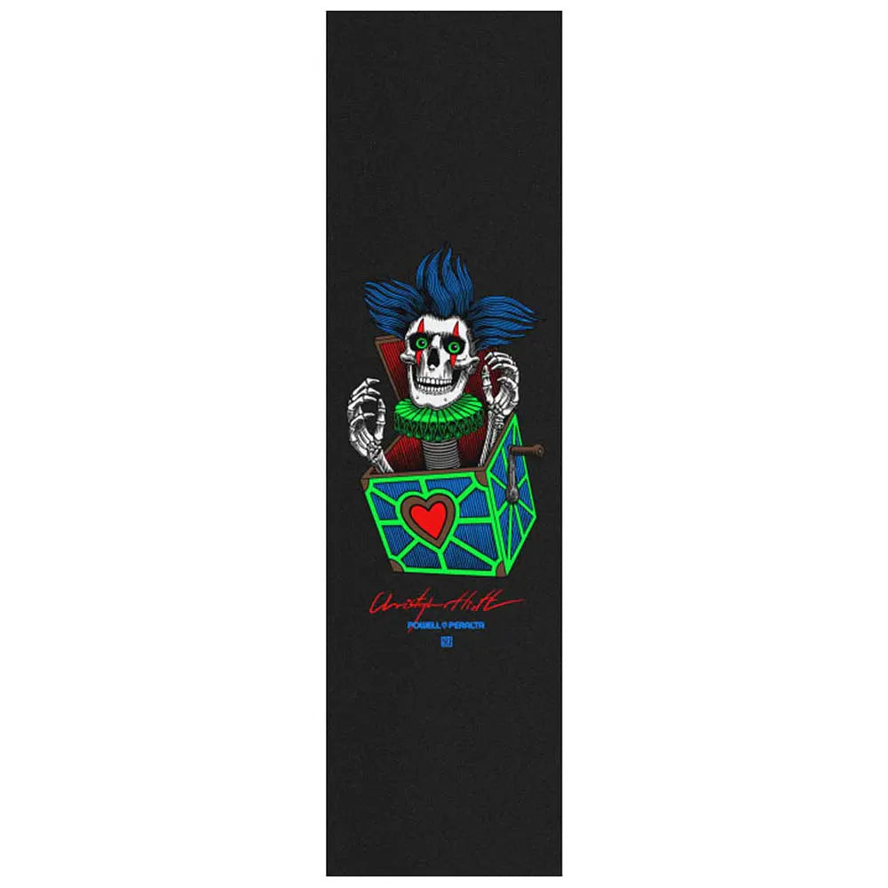LIJA POWELL PERALTA - CHRIS HIETT SKULL