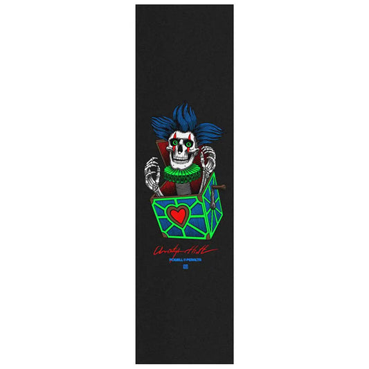 LIJA POWELL PERALTA - CHRIS HIETT SKULL