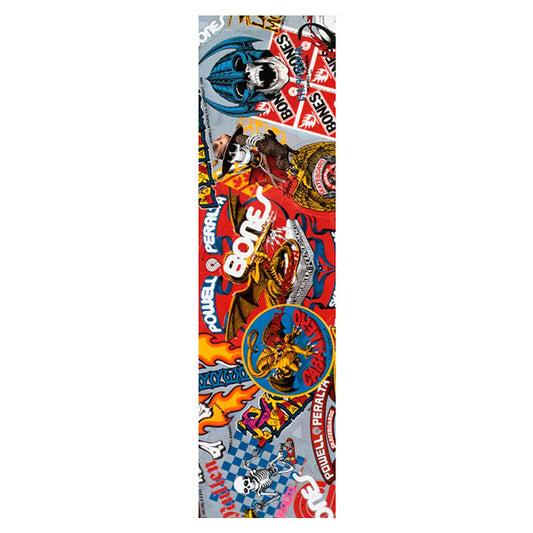 LIJA POWELL PERALTA - COLLAGE