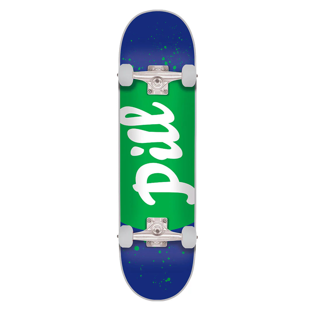 TABLA COMPLETA - PILL - CLASSIC LOGO 8.125"