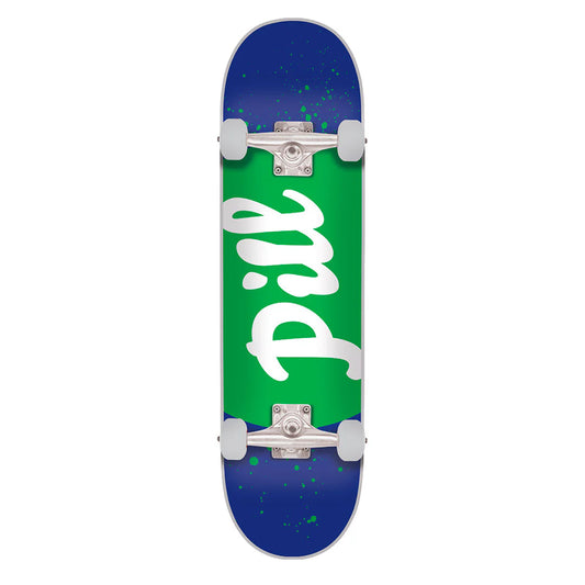 TABLA COMPLETA - PILL - CLASSIC LOGO 8.125"