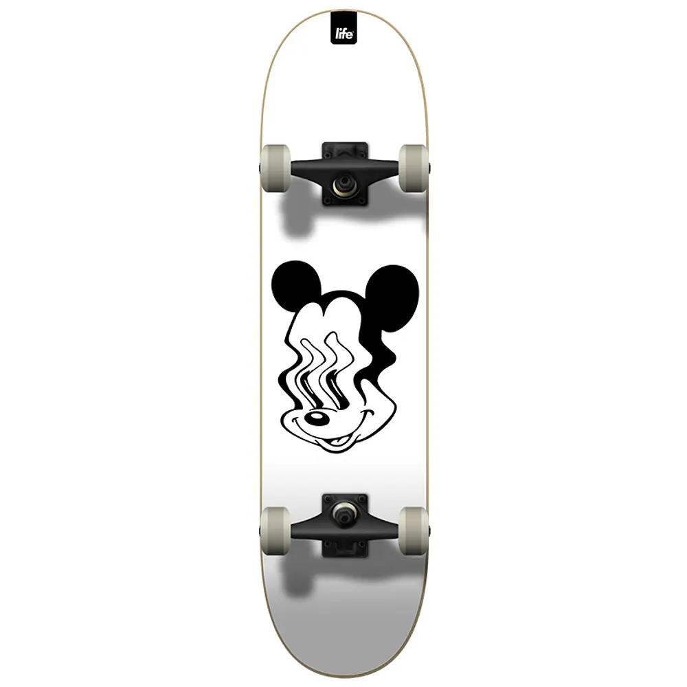 TABLA COMPLETA LIFE - MICKEY MAD 7.75"