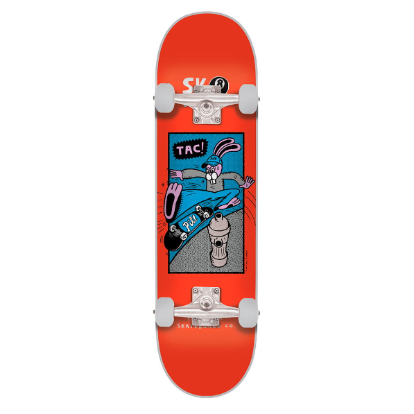 TABLA COMPLETA - PILL - SK8 STORIES FLIP IT 8.125