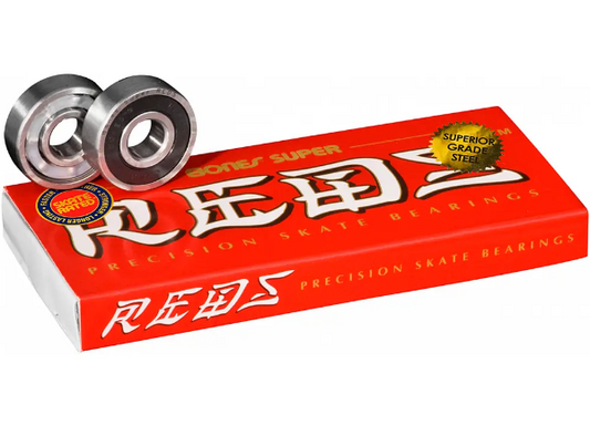 RODAMIENTOS -BONES SUPER REDS