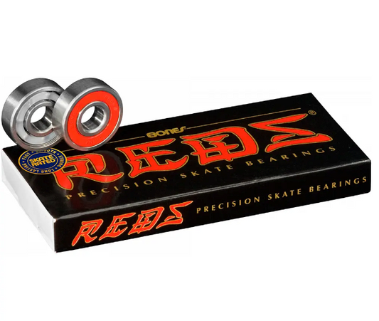 RODAMIENTOS - BONES REDS