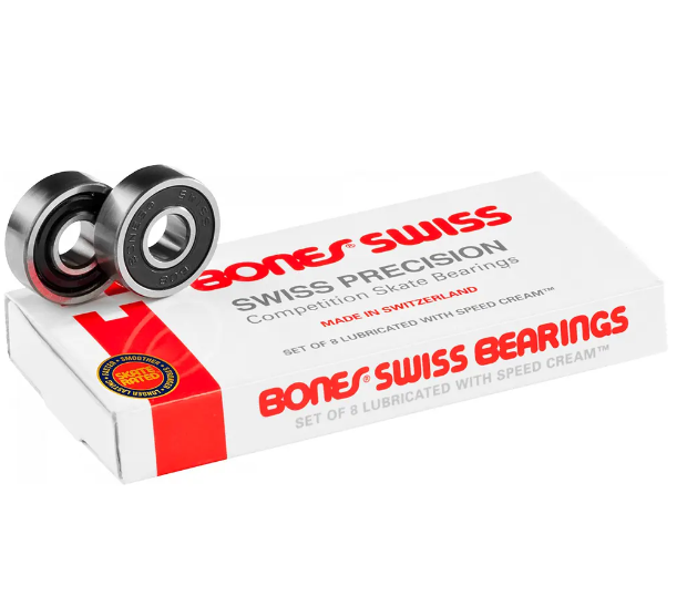 RODAMIENTOS - BONES SWISS
