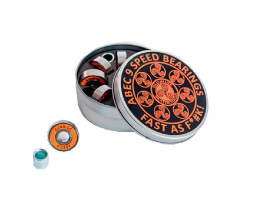 RODAMIENTOS - SUNRISE - ABEC 9