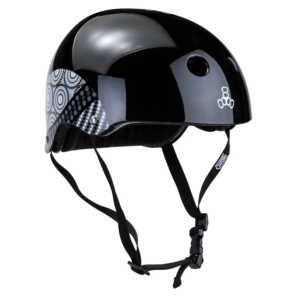 CASCO TRIPLE EIGHT - KEEGAN PALMER SIGNATURE EDITION