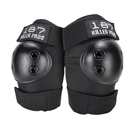 187 KILLER PADS - CODERAS ELBOW PADS BLACK