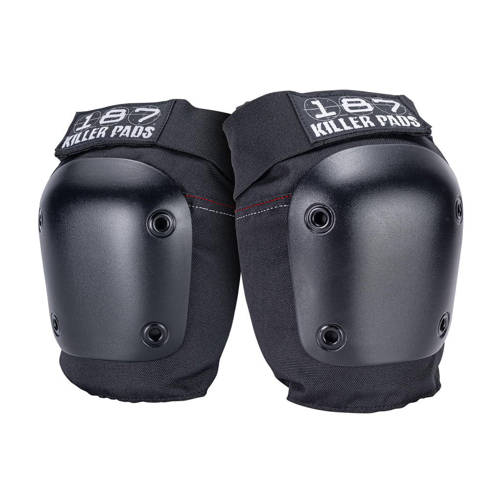 187 KILLER PADS - FLY KNEE PAD BLACK