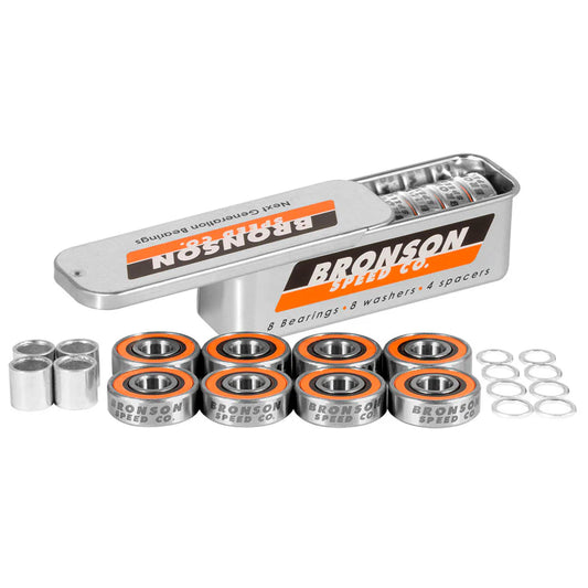 RODAMIENTOS BRONSON - G3