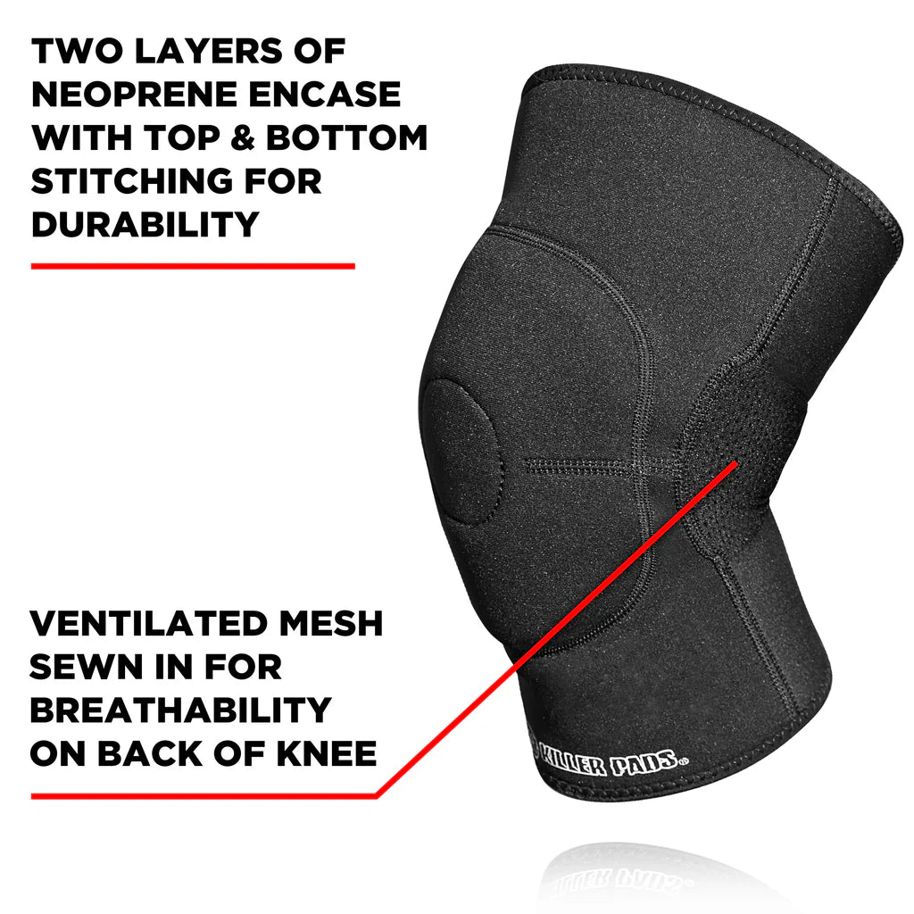 187 KILLER PADS - KNEE GASKET