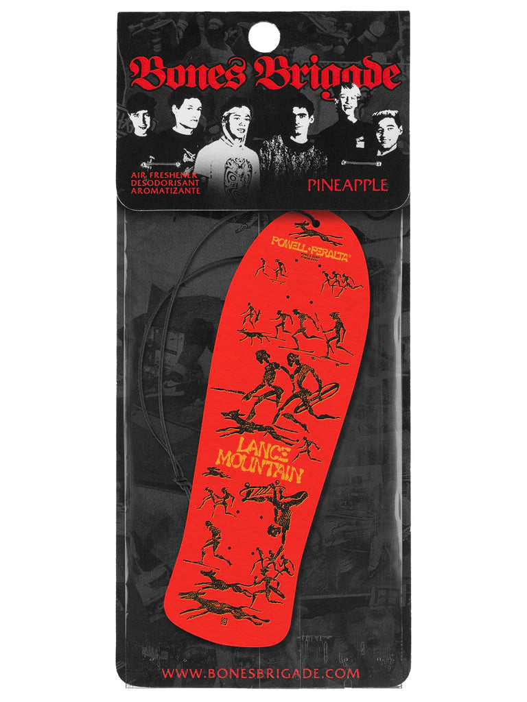 AROMATIZANTE POWELL PERALTA - BONES BRIGADE LANCE MOUNTAIN