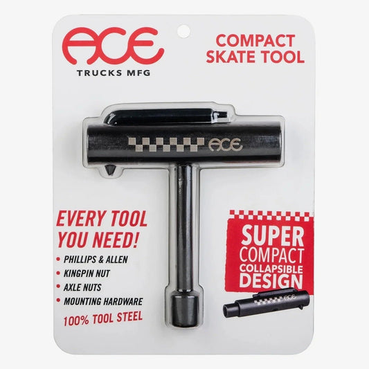 LLAVE T - COMPACT SKATE TOOL ACE