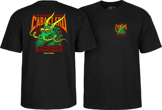 POLERA POWELL PERALTA - CABALLERO STREET DRAGON
