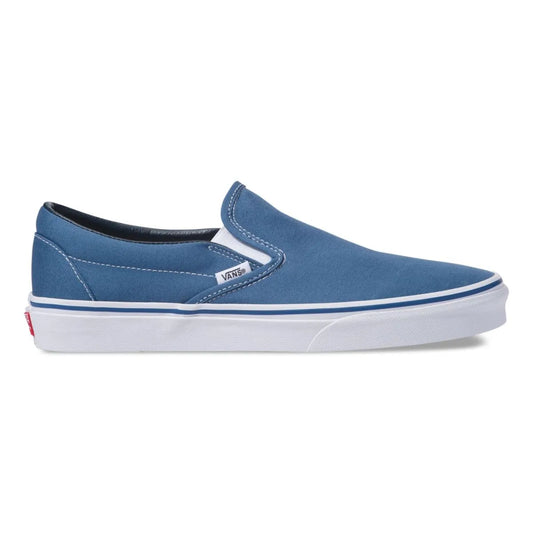 ZAPATILLA VANS - CLASSIC SLIP-ON NAVY