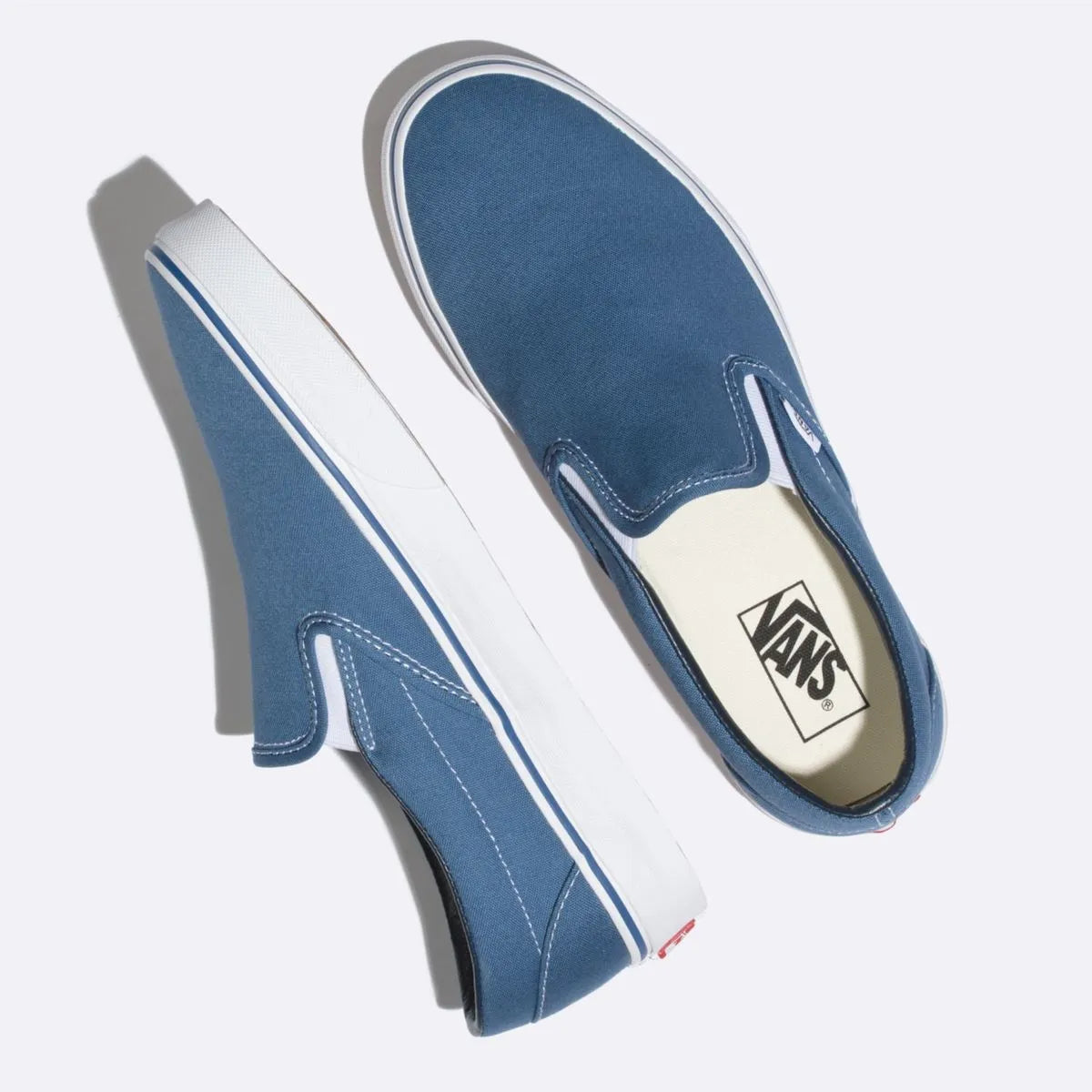 ZAPATILLAS VANS - CLASSIC SLIP-ON NAVY
