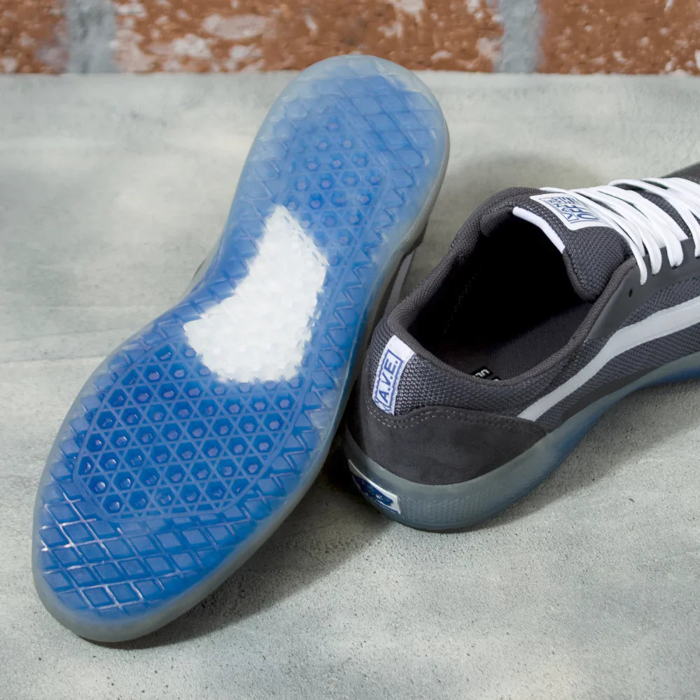 ZAPATILLAS VANS - AVE ASPHALT/BLUE