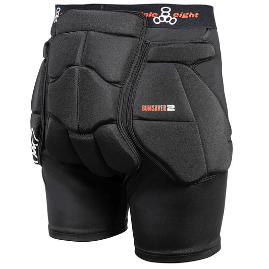 TRIPLE EIGHT - PROTECCIÓN DE CADERA - BUMSAVER 2