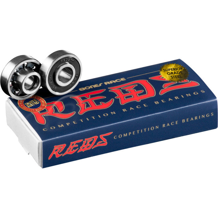 RODAMIENTOS BONES - RACE REDS