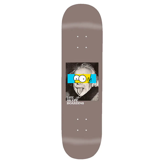 TABLA LIFE - HOMERO GREY 8.375”