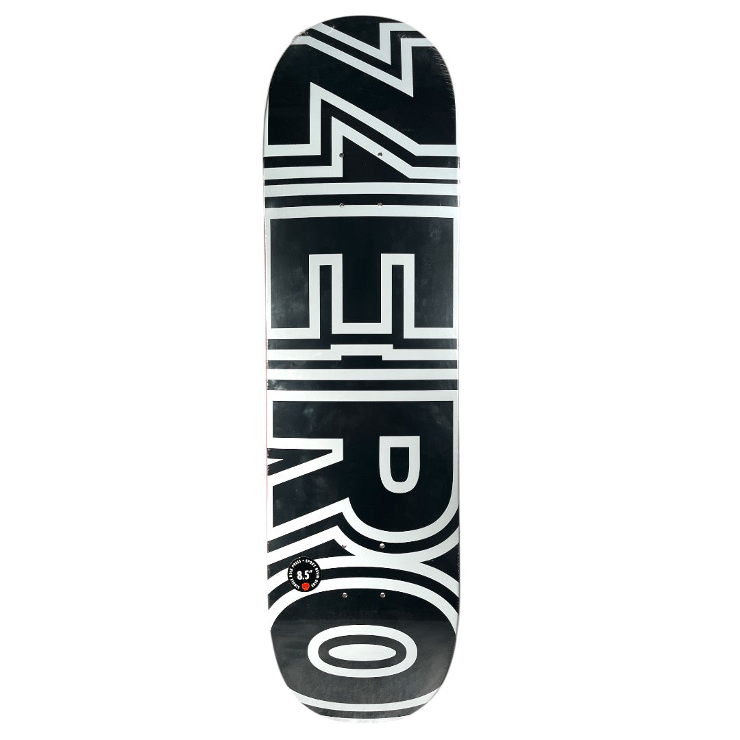 TABLA ZERO - CLASSIC BOLD 8.5X32.3"