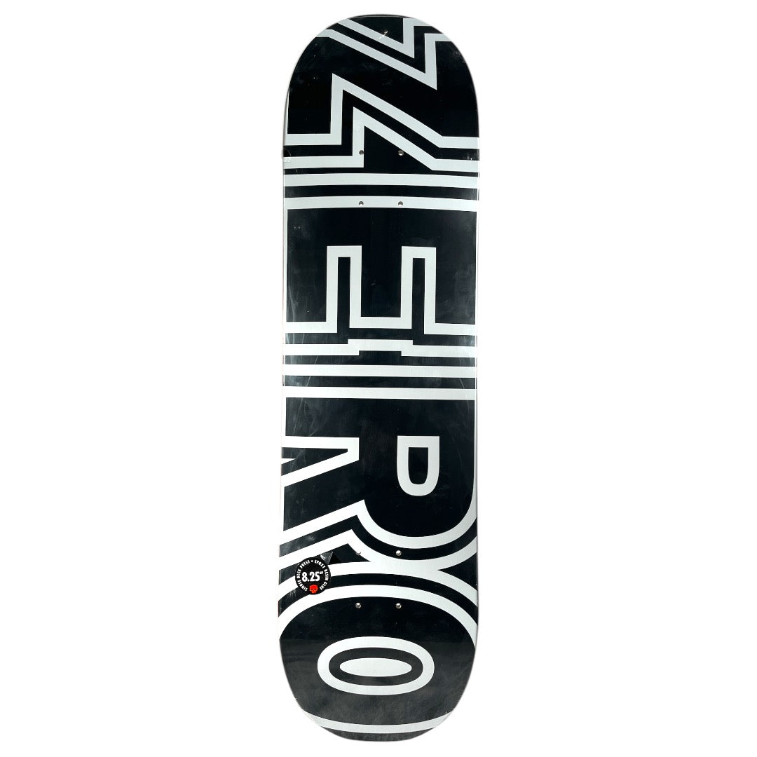 TABLA ZERO - CLASSIC BOLD 8.25X31.9"